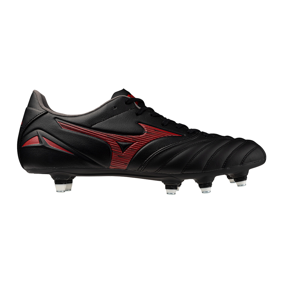 Mizuno MORELIA NEO IV PRO SI Black/MORELIA 40th Red/Black